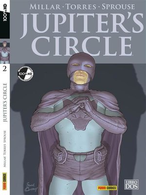 cover image of Jupiter's Circle 2